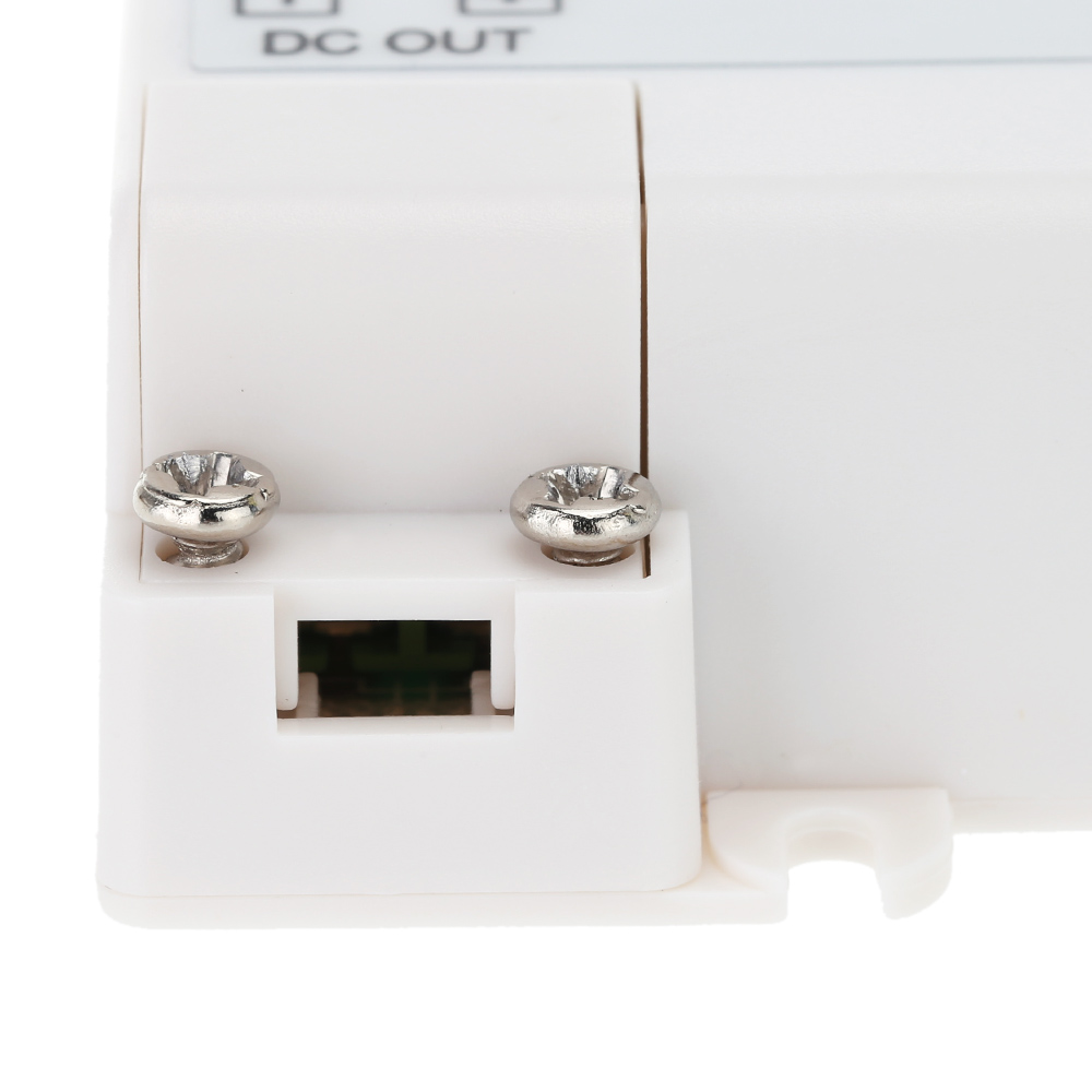 24W Overload Protection LED Power Supply SMD LED Driver Power Transformer for MR11/G4/MR16/GU5.3 Light Bulbs AC100-240V to DC12V