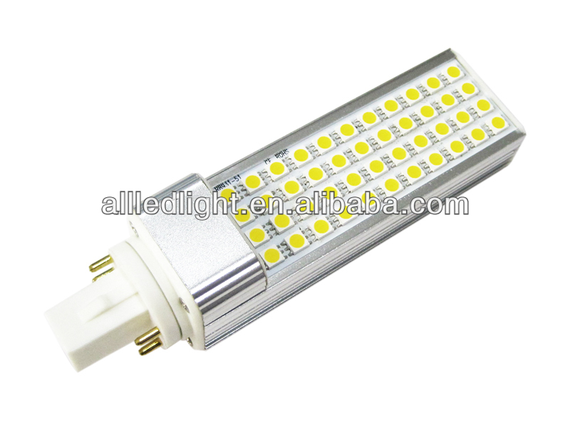 shenzhen high lumen High power 8W led g24 light