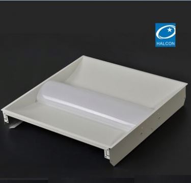 Popular High Brightness 1X4 2X2inch 50W 220V Led Troffer Retrofit