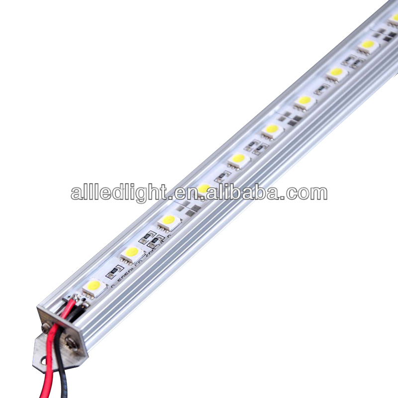 High Brightness 5050SMD aluminium profile for led strips