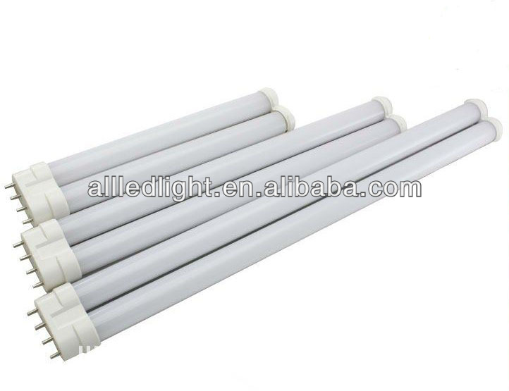 15W 2G11 led tube 4pin 2G11 lamp 2G11 led tube