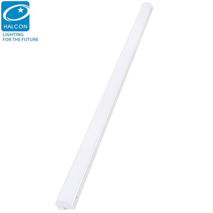 4Ft Tri-Proof Fixture Ip65 Led Integrated Linear T8 Tube Lights Light