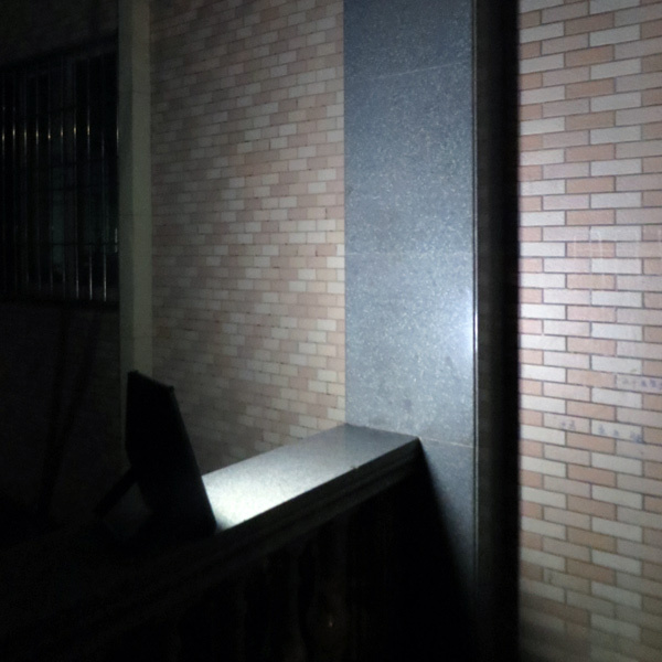 Bright CE Solar power led hallway light;solar led night lights