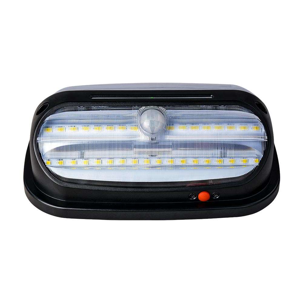 2018 new mini solar led garden wall lampe solaire