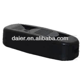 Slide type inline power switch