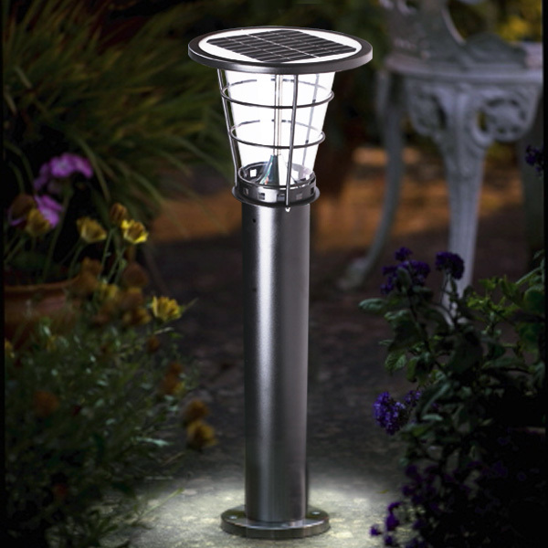 New lighting CE solar LED garden light;garden light;Led garden light with solar panel