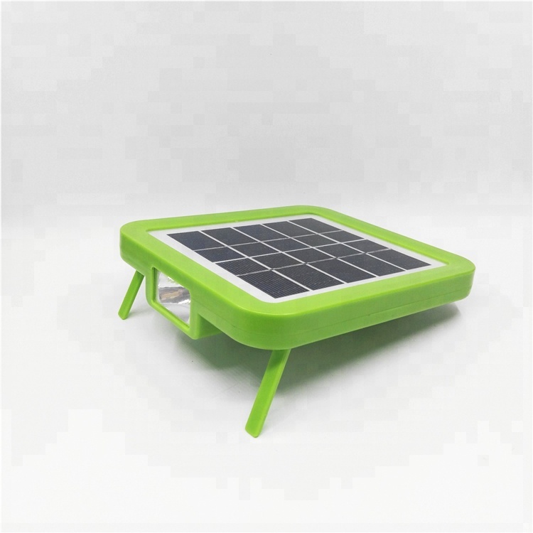 5v solar panel with battery pack portable solar panel