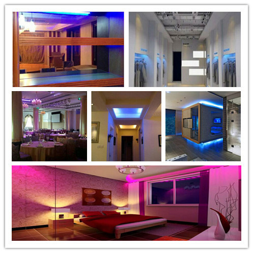 Special pink color tube for fresh/meat t8 pink led tube lights for supermarket