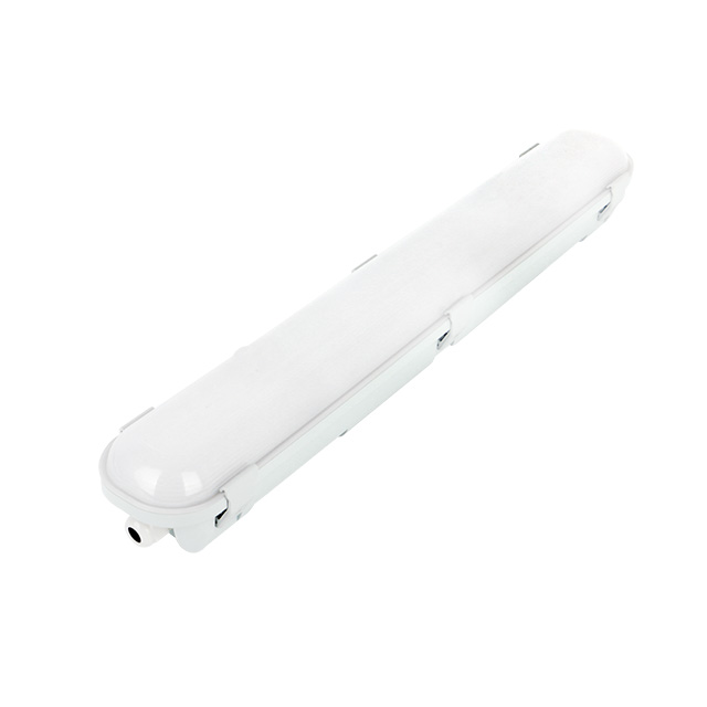 High Bright IP65 Linkable Led Tri-proof Good Price Led Tri-proof Light Fitting Pendant Indoor