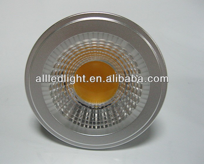 12W high lumen AR111 COB spotlight led with external driver