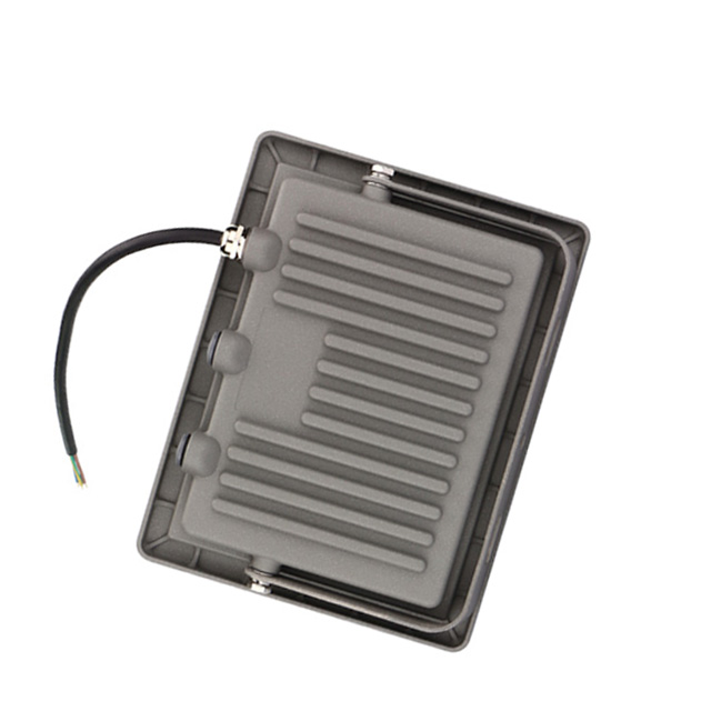 Smd 90lm/w Aluminium White Ip65 70-150w Flood Light Halogen 1000w Sodium Floodlight