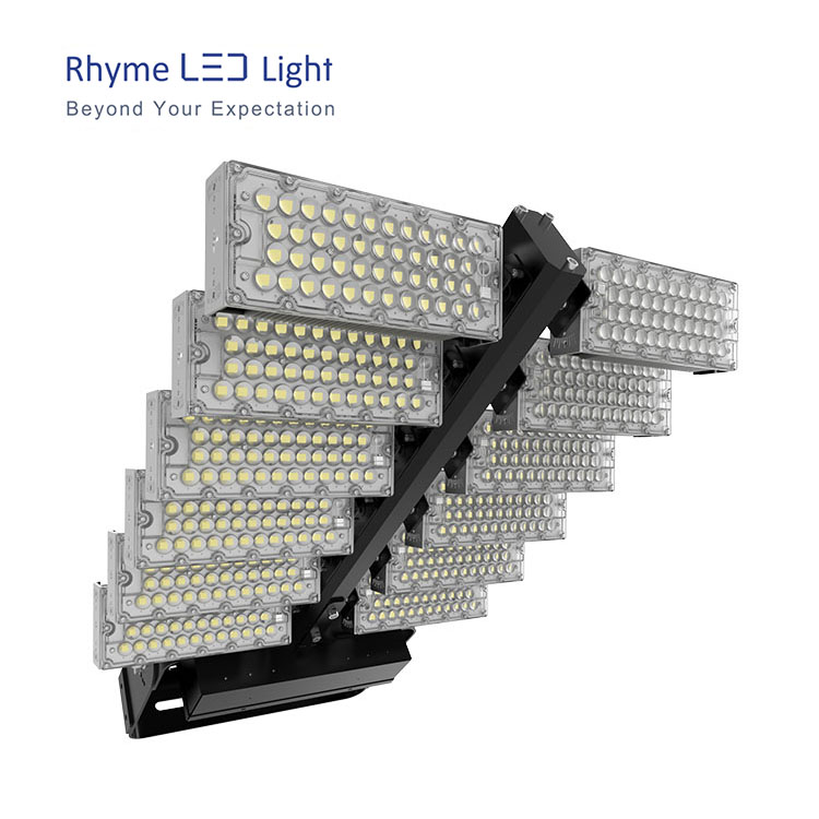 1500W Waterproof Light Ip65 Led Flood Light Fixtures Housing