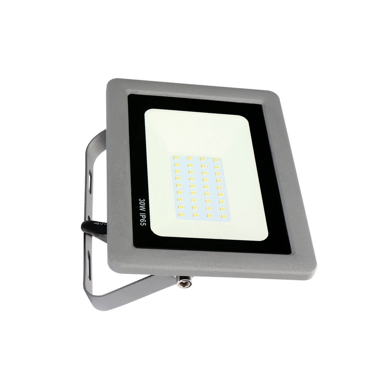 Smd 90lm/w Ip65 Dimmable Outdoor Floodlight Garden 30w 50w 80w Led Flood Light
