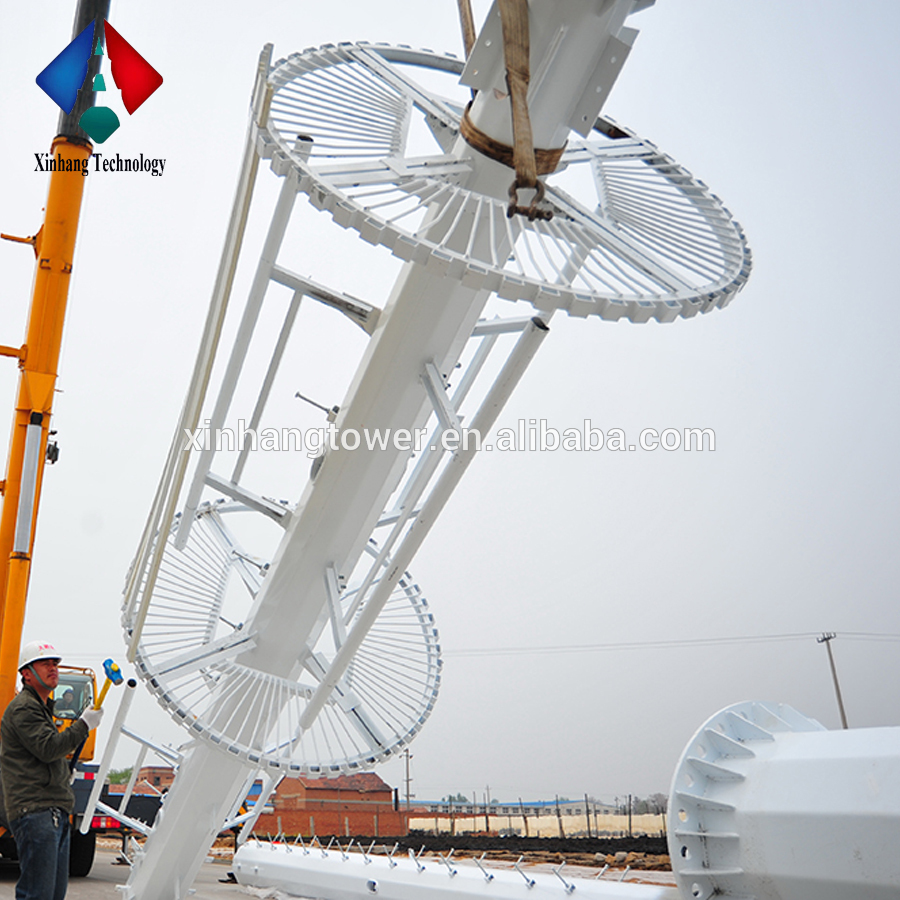 25m GSM Rapid Deplyment Tower from QDQT