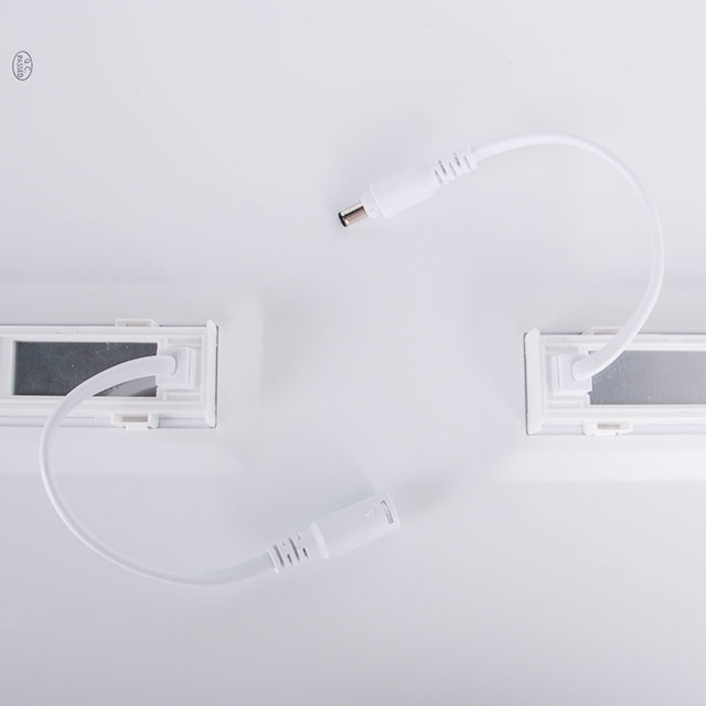 UGR16 Smd 130lm/w Modules Replacement Super Bright Anti-glare 40 Watt 40w Led Panel Light 600