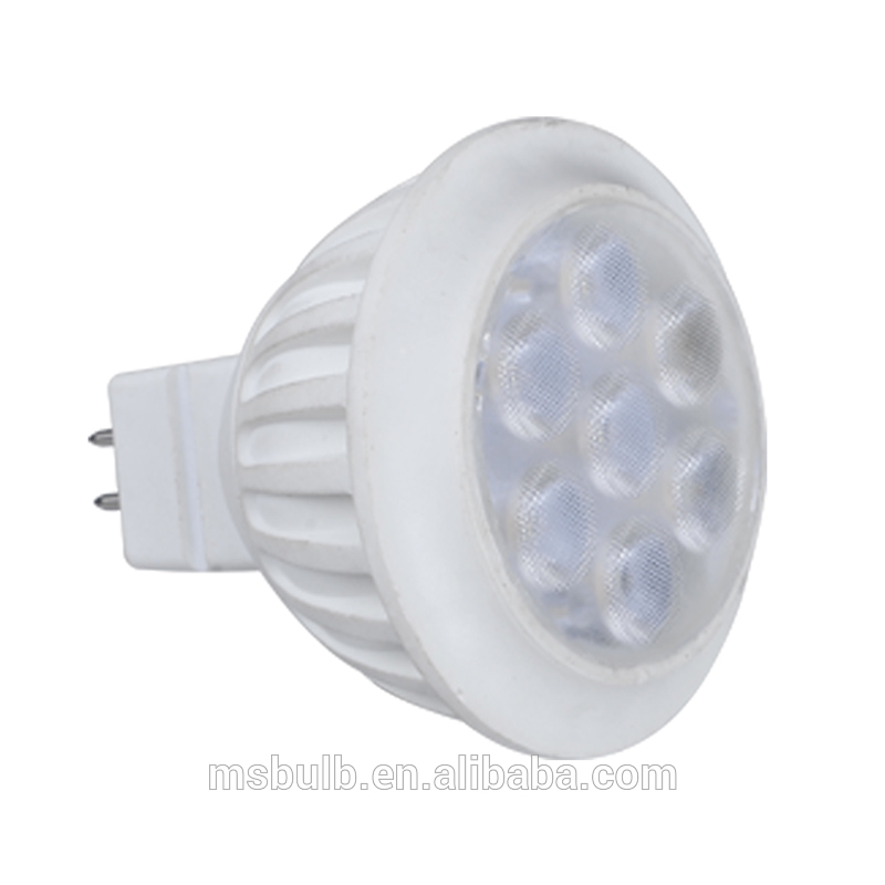 Led 4w Mr11 Spotlight Factory Price MR16 GU10 Led Spotlight