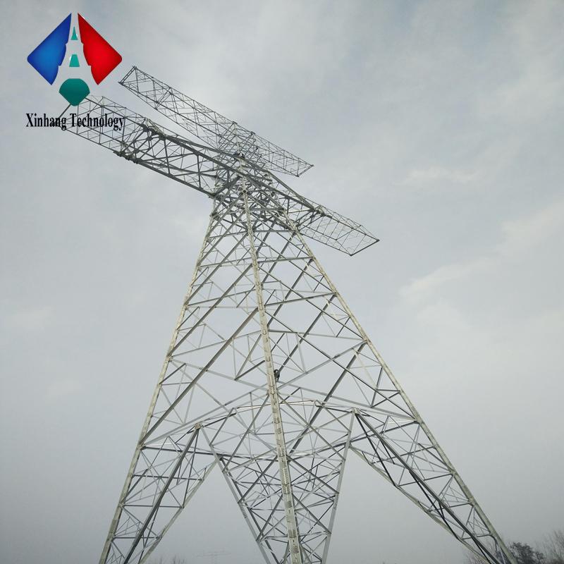 power lattice hot sale self supporting transmission tower 132kv design of steel structure ls negi pdf