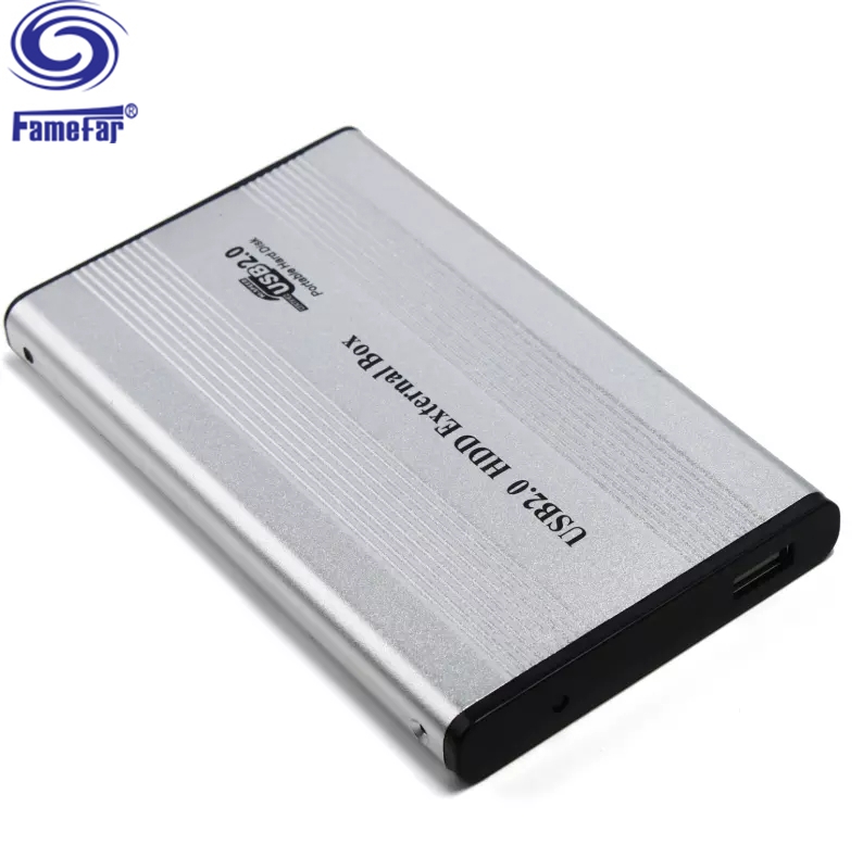 Factory selling USB2.0 SATA hdd ssd adapter bracket Case Enclosure