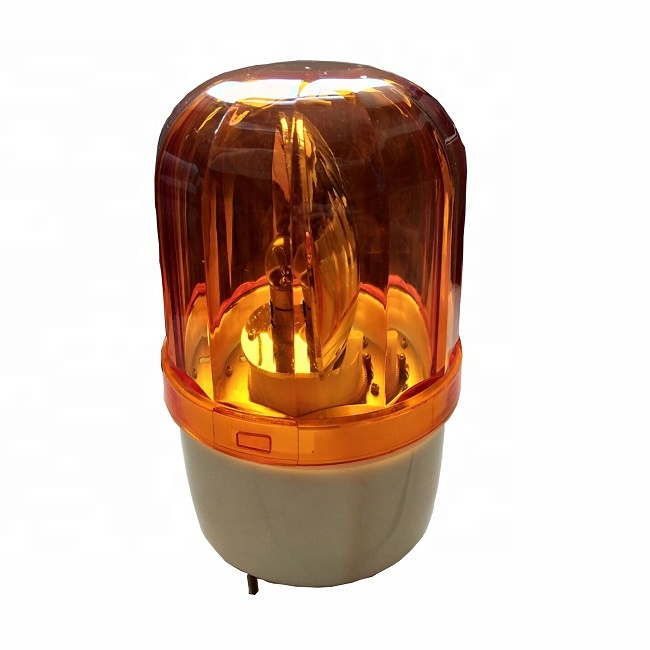 792191 emergency equipment IP56 waterproof marine engineering plastics rotating warning light