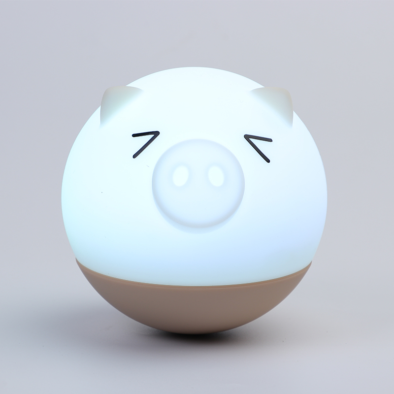Factory sell usb baby sleeping bedroom night light for Chidren
