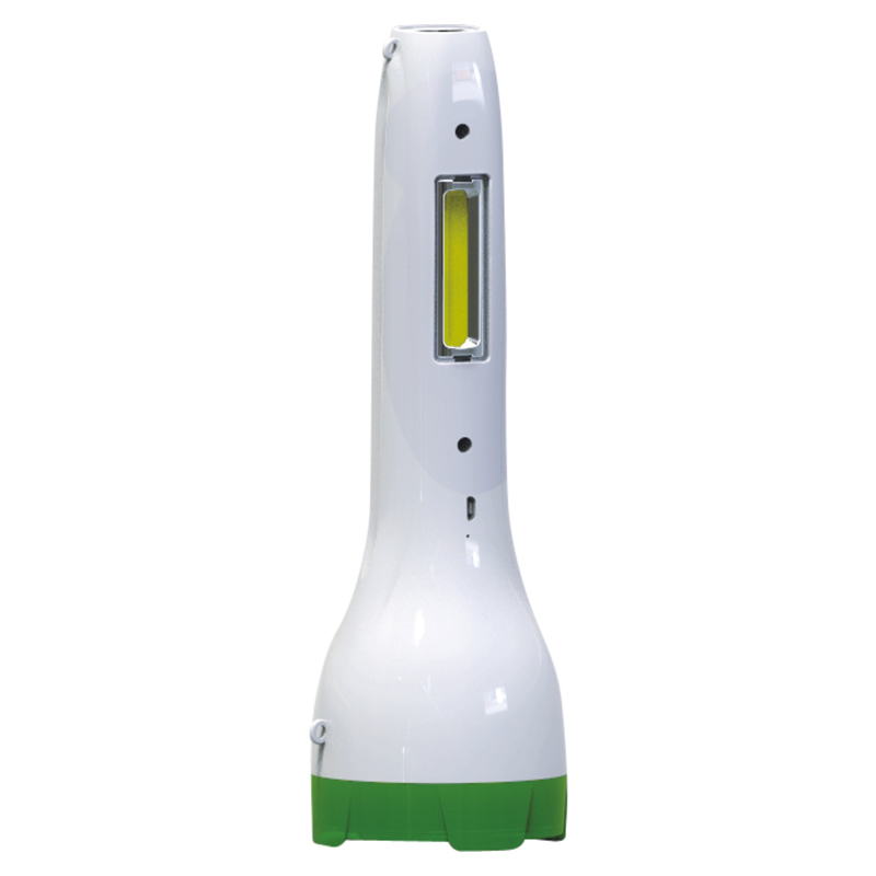 Micro USB charge High Power Outdoor 3W Led Torch Flashlight For Sale