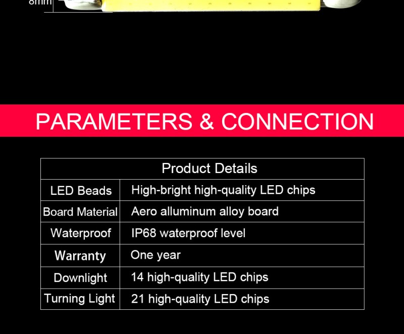 24V COB Truck Lights Turning Lamp White Yellow Green Blue Red Color 24V LED Bulb for Truck Decoration Signal Lamps Lorry Light