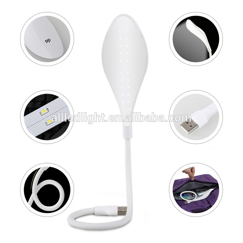 factory price eye-care led book light desk book lamp