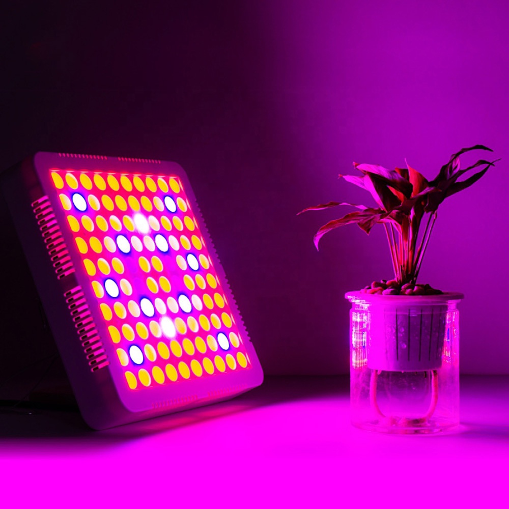 Timing Setting 300W AC85-265V LED Grow Light Aeroponics Lamp