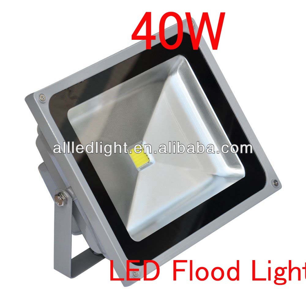 IP65 outdoor 40w Led Flood Light