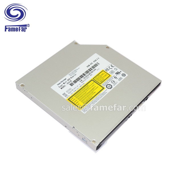 Factory Hot Sales SATA IDE 9.5MM 12.7mm slim slot loading dvd drive burner writer optical