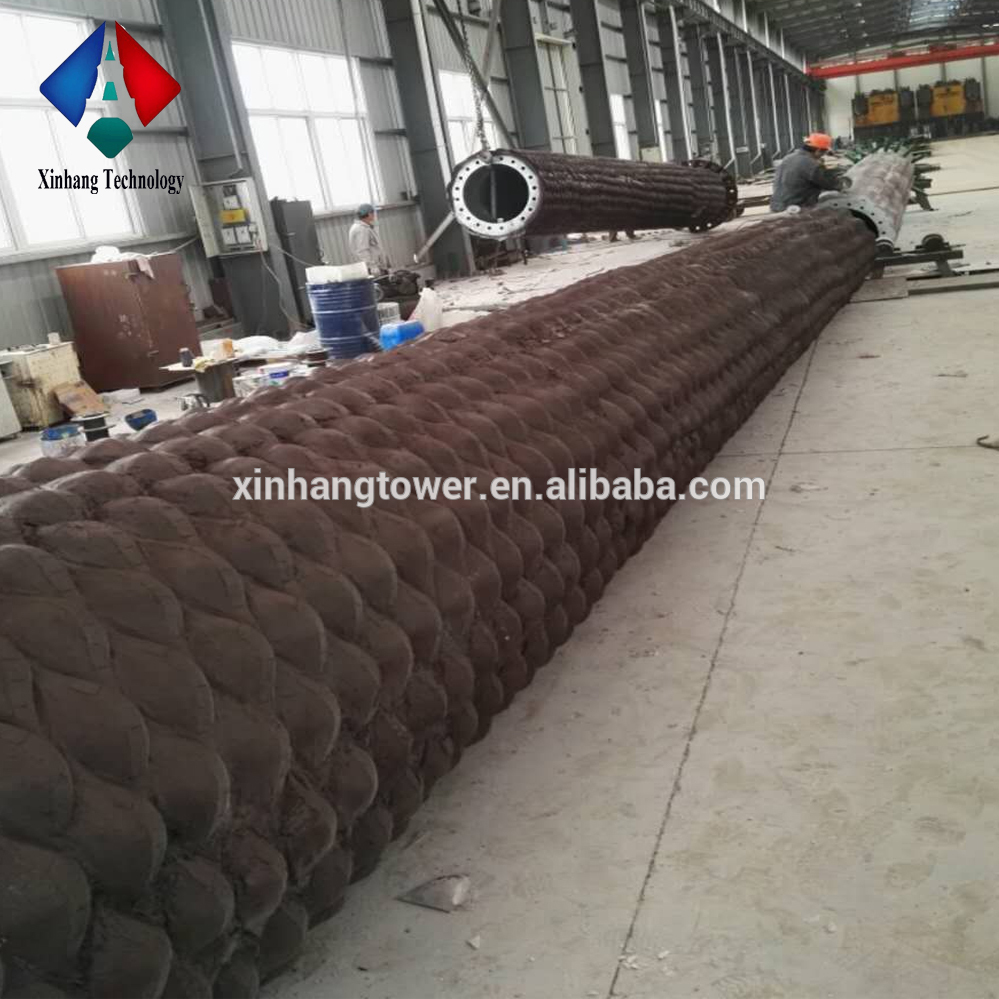 30m GSM Camouflaged Arabian Date Palm Tree Tower