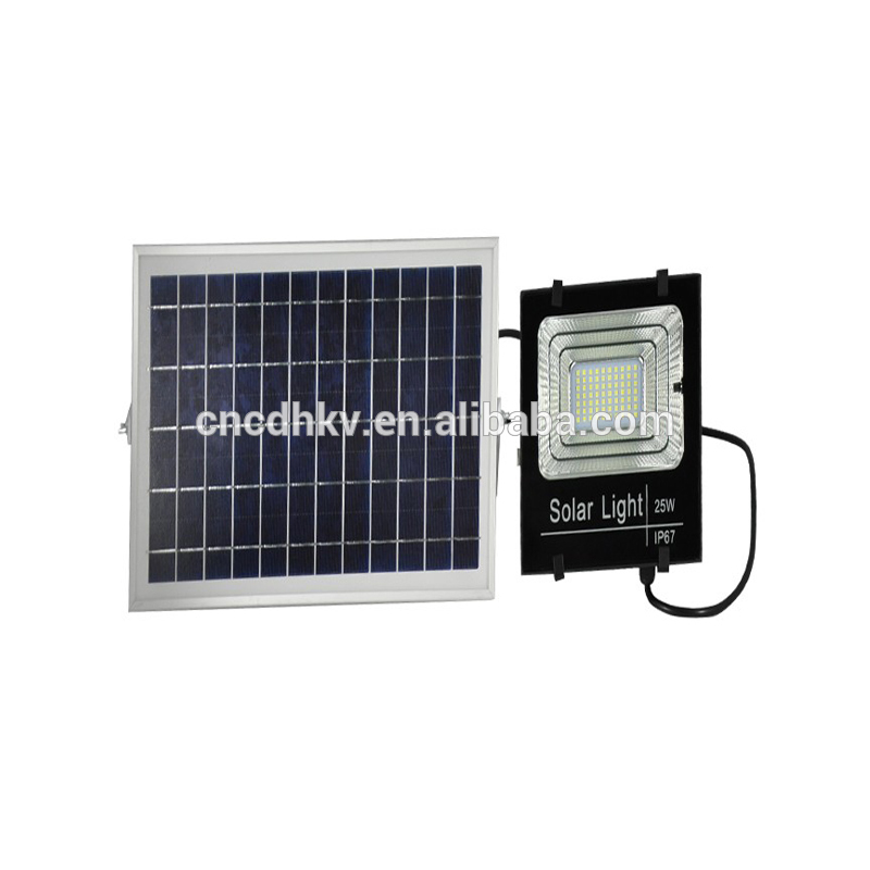 Waterproof 200W Solar Power Led Flood Light Aluminum Solar Flood Light 200W