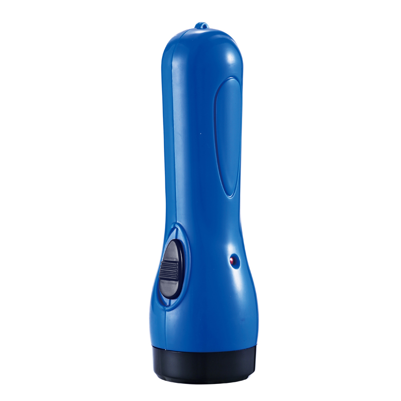 USB Rechargeable LED  torch portable light with money checker to check money