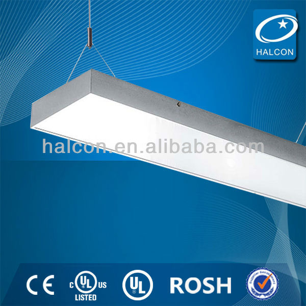 2016 good price UL CE suspended office lighting fixture modern&home lighting made in china