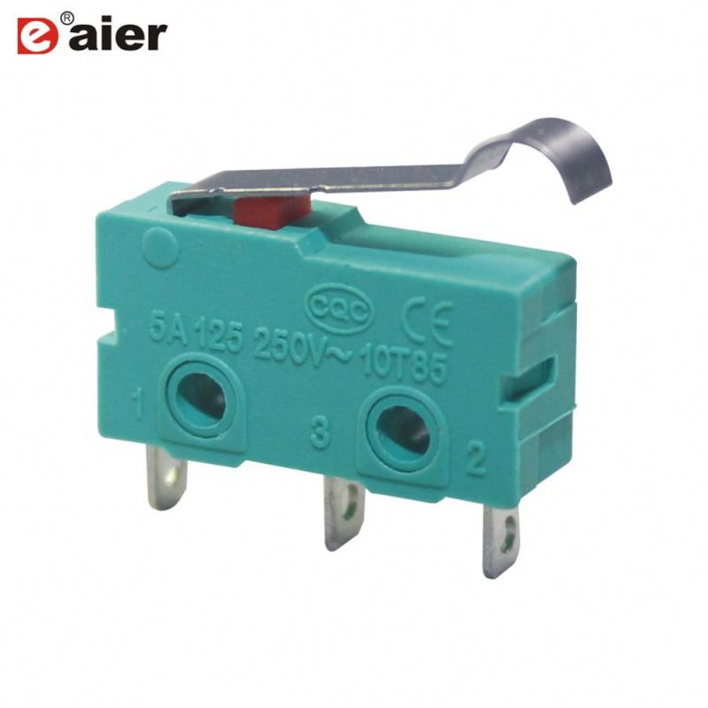 KW4A(s) 10T85 Right Angle Micro Limit Switch
