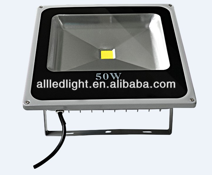 50W led flood light slim IP66 with CE & RoHs