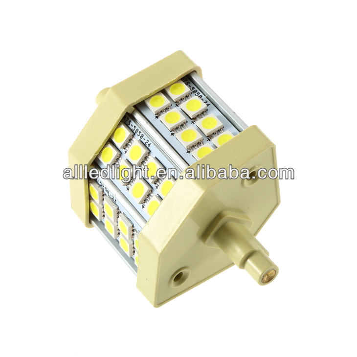 high lumen r7s led light,LED R7s lamp 5W 78mm