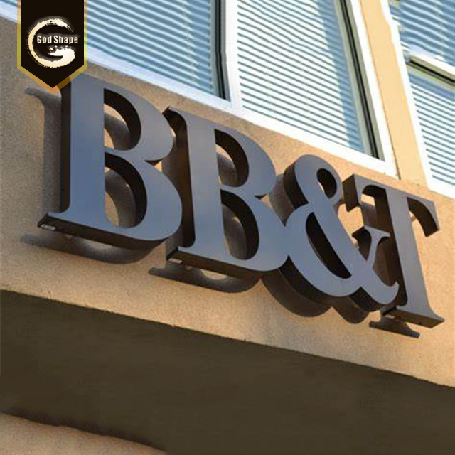 OEM Advertising Real Estate Hotel Door Room Signs 3d Laser Cut Raised Channel Letters