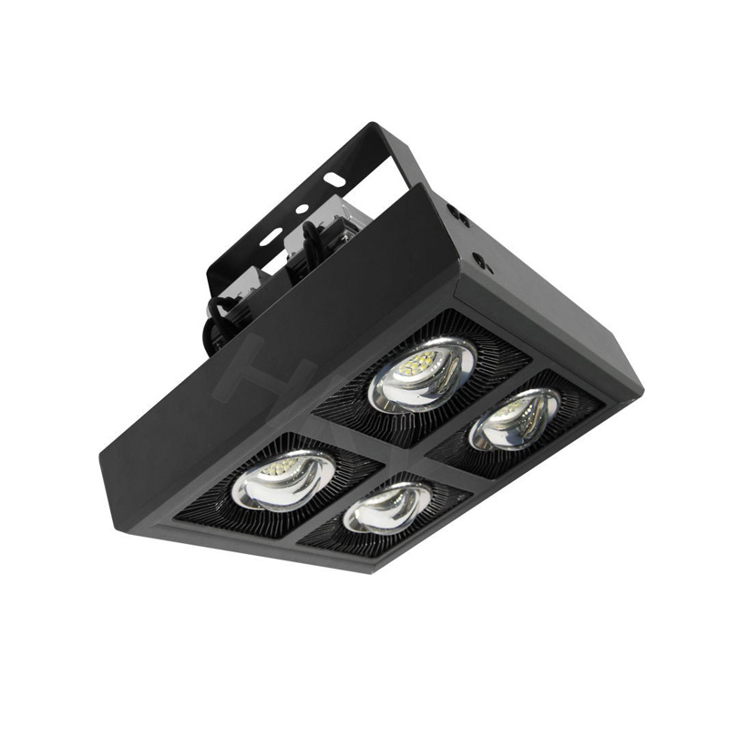 IP65 waterproof 1000 1200 1600 2000W 20 meter high pole light led floodlight