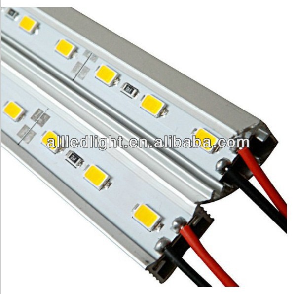 led rigid strip bar light made in china