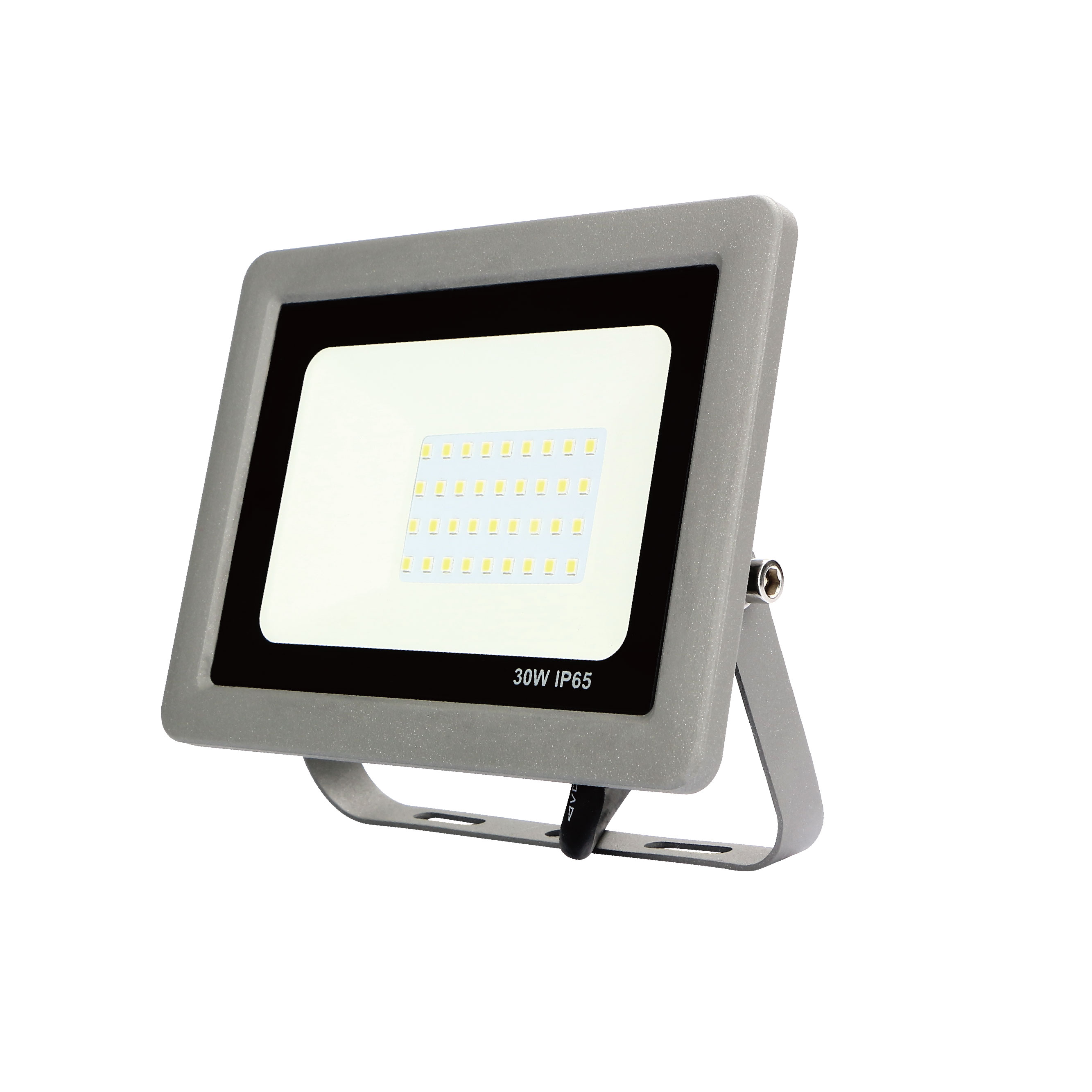 Smd 90lm/w White Ip65 20w Knuckle Mount Flood Light 100lm/w Led Module Floodlight 150w