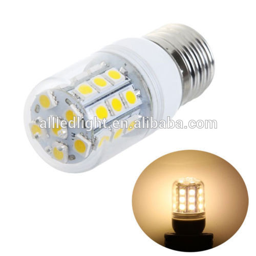 High Brightness E27 led corn light