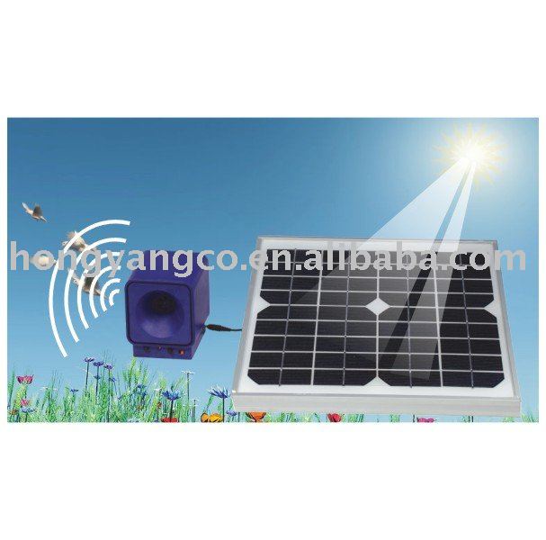 HYD-51E Solar Bird Repeller
