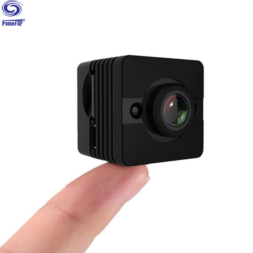 Original Mini Cam SQ12 traveling video camera Waterproof Camcorder