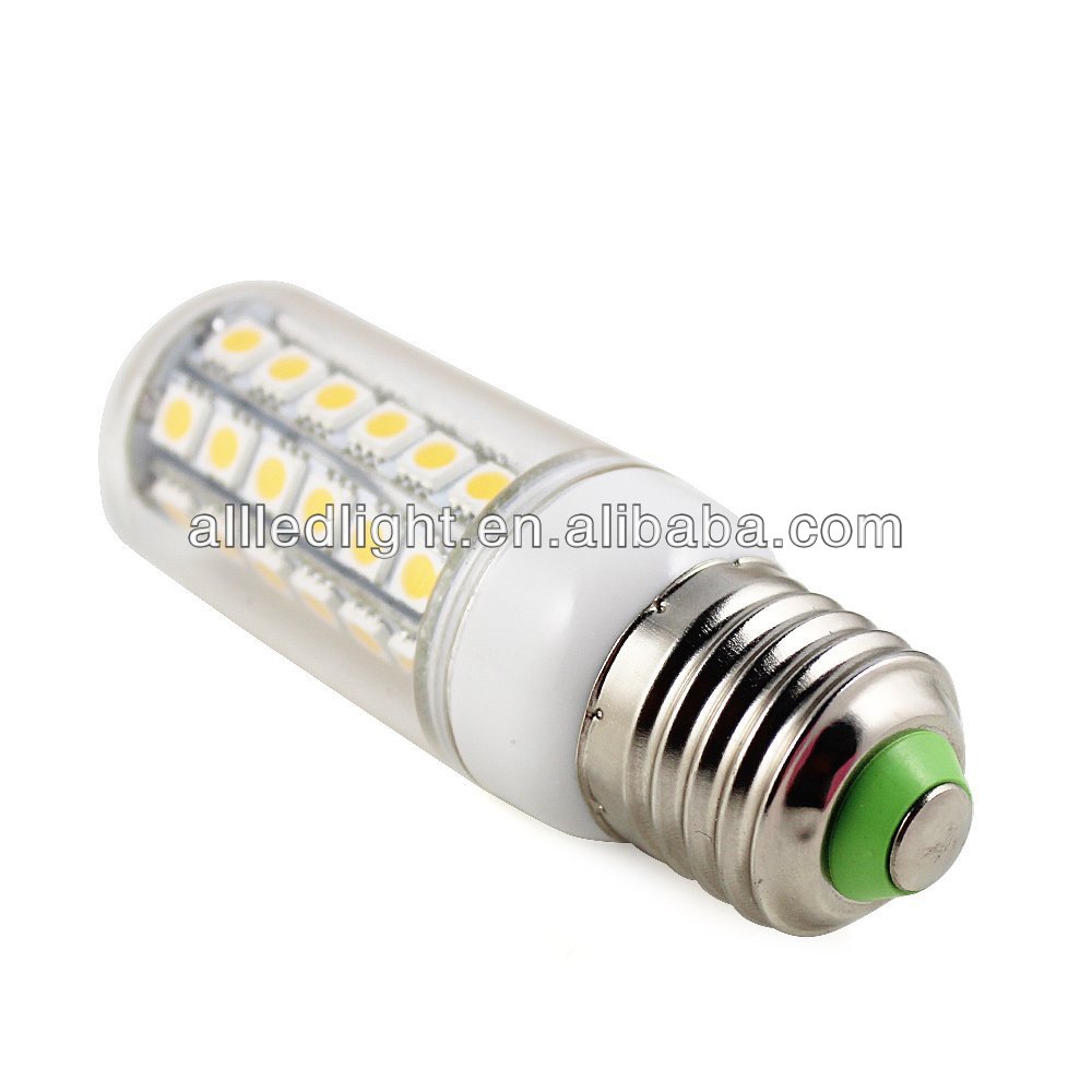 6W 85-265V E27 Corn LED Light