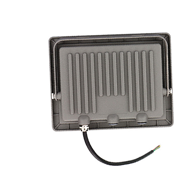 90lm/w Aluminium Ip65 200w Led Lights Knuckle Mount Smd Flood Light 50w