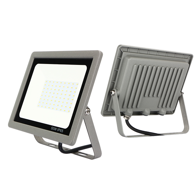 90lm/w White Ip65 Led Smd 100 Watt 50w 20w Flood Light Security Floodlight Fixture For Outdoor