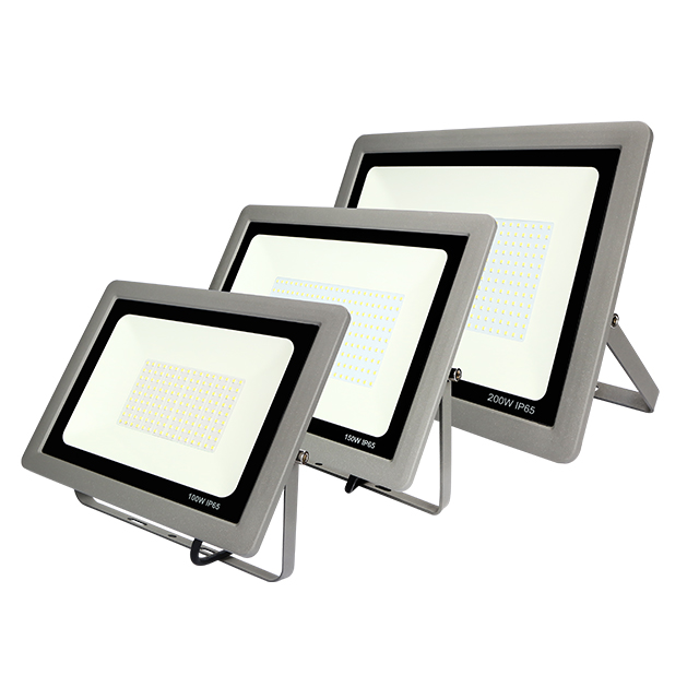 Smd Aluminium Black Etl Flood Light 100w Ip65 Led Floodlights Outdoor