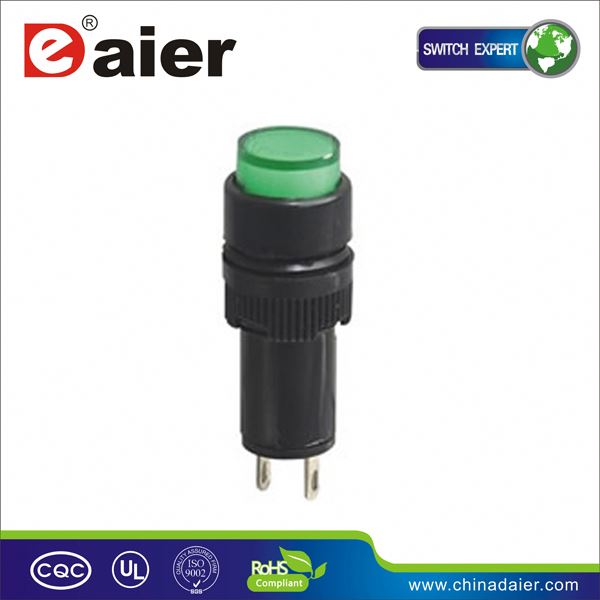 signal lamp led 10mm hole electrical indicator NXD-211