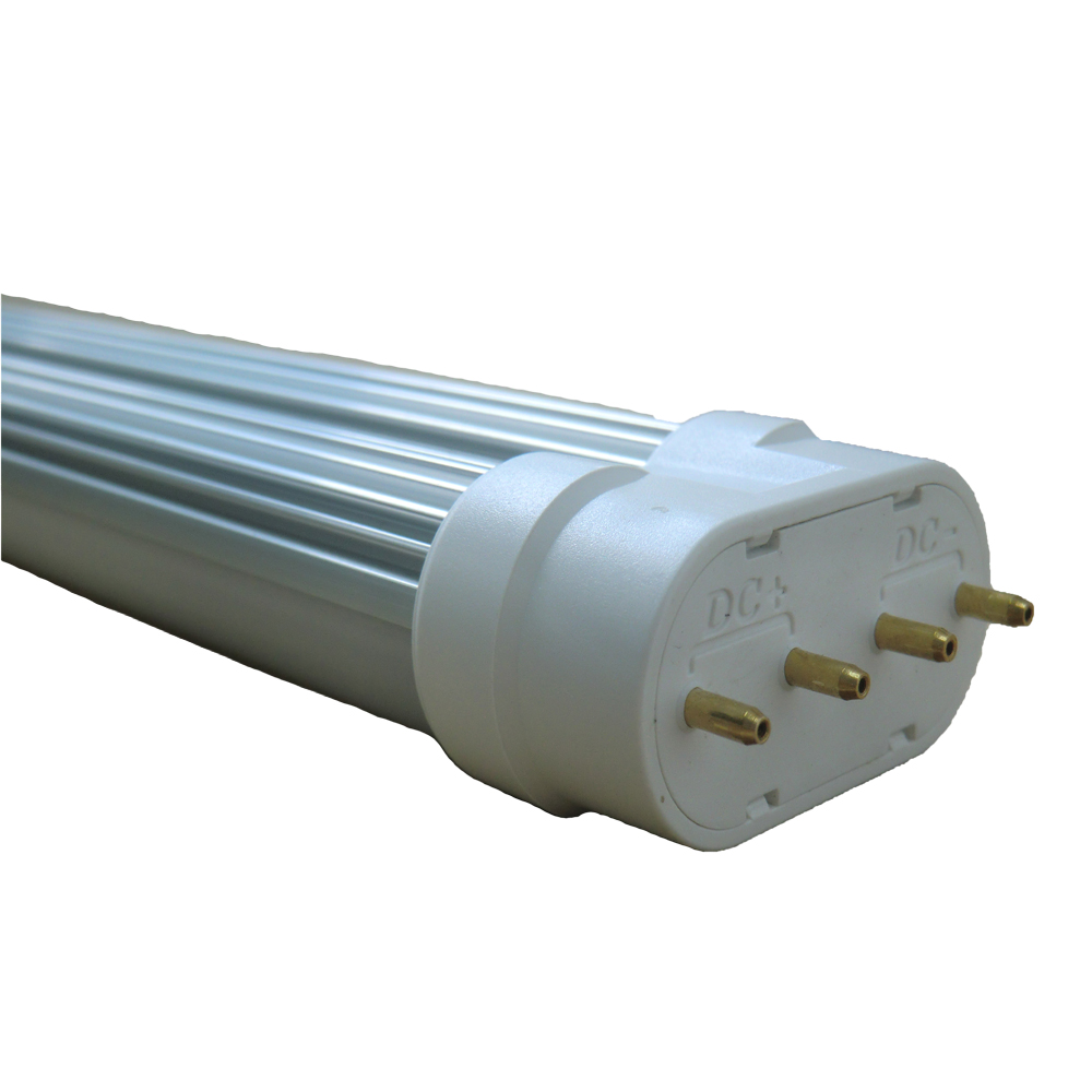 CE&RoHS Approved 522mm 18W 2G11 LED Tube